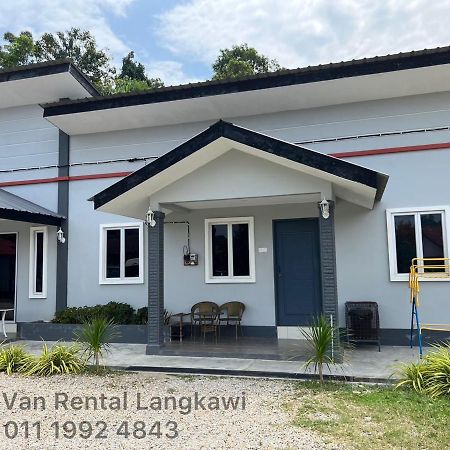 Homestay Langkawi Geopark Pantai Cenang  Exteriér fotografie