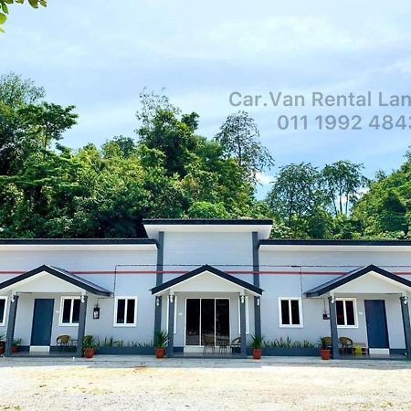 Homestay Langkawi Geopark Pantai Cenang  Exteriér fotografie