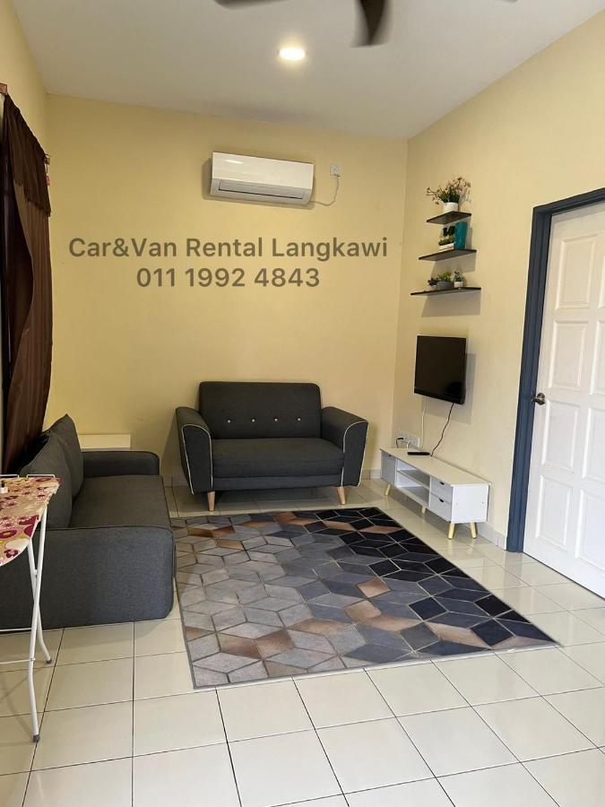 Homestay Langkawi Geopark Pantai Cenang  Exteriér fotografie
